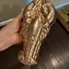 West Bend Copper Lobster Mold Hanging 7” — photo 4