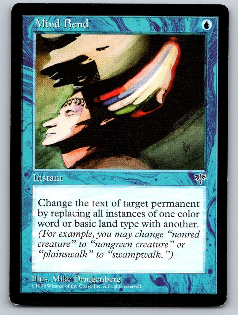 Mind Bend - MP - Mirage-77