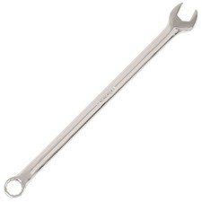 Urrea 12-point Combination Wrench - 10mm Extra Long Mechanics Tool Wit