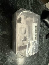 Bates Choice Outlet baby safety cover box BNIB Clear and White