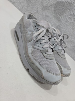 Nike Men's Air Max 90 Sneakers LB3 Triple Wolf Grey CN8490-001 Sz9.5