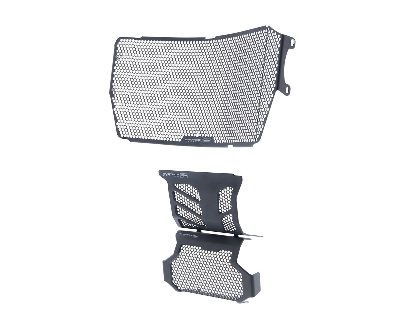 Evotech Ducati Hypermotard 950 RVE Radiator & Engine And Oil Cooler Guard 2020+