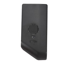 Flash Battery Door Cover ABS Perfect Fit Flash Battery Compartment Cover Fo MCGI