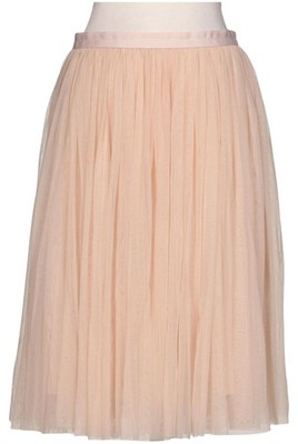 needle & thread Rock Damen Damenrock Gr. EU 38 Beige #986gzf9