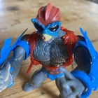 Stratos BLUE WINGS 100% Complete He-Man Masters of the Universe MOTU Vintage