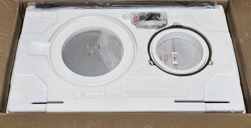 BOSCH Series 4 BFL523MS0B 20L 60cm Built-in Microwave, RRP £399 - Picture 15 of 16