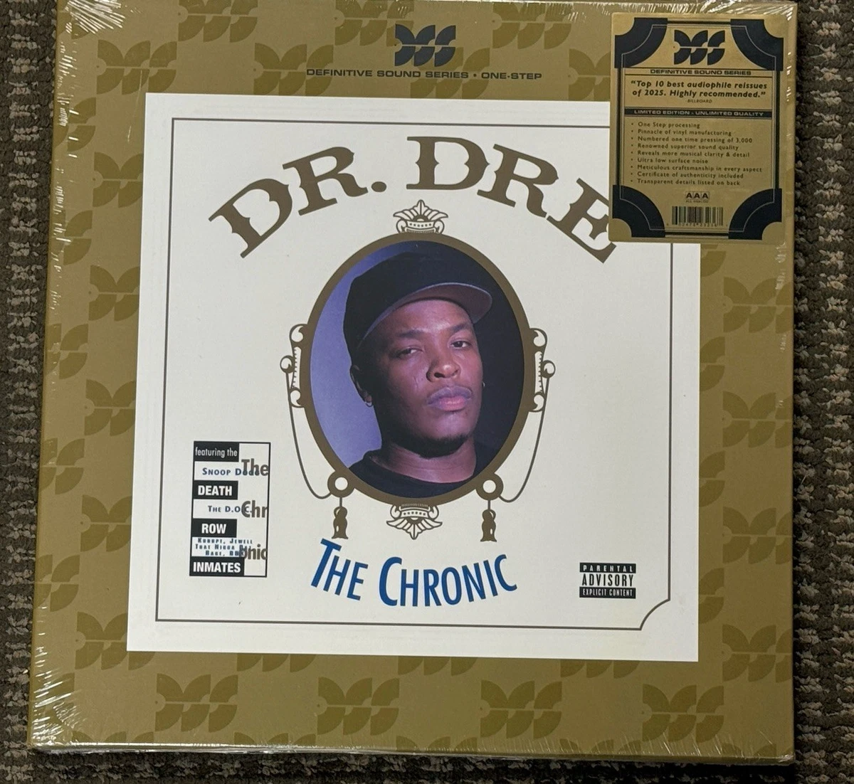 当時物Dr. Dre レコード まとめ売り Dr. Dre Rap & Hip-Hop Vinyl Records for sale | eBay