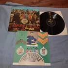 The Beatles–Sgt. Pepper's Lonely Hearts Club Band-1967-UK FIRST PRESS-STEREO-N/M