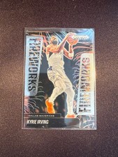 2024-25 Panini Prizm Black Fireworks Complete Your Set You Pick Basketball Card