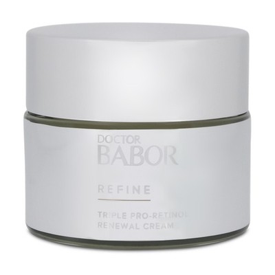 Doctor Babor Moisturiser Triple Pro-Retinol Renewal Cream 50ml Anti-Aging