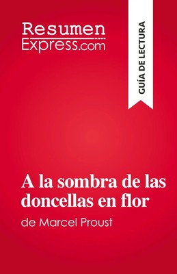 A la sombra de las doncellas en flor de Marcel Proust Irène Lazzari Taschenbuch