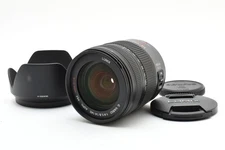 Exc Panasonic Lumix G Vario Camera Lens 14-140mm f4-5.8 Black w/Hood 317