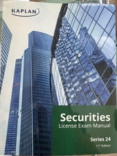 2026 FINRA Series 24: 11th Edition License Ex...