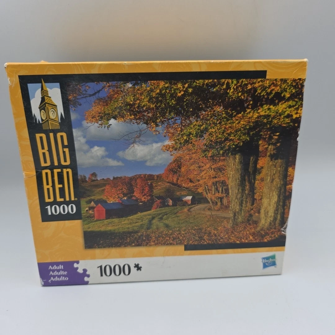 Big Ben Puzzles for sale | eBay