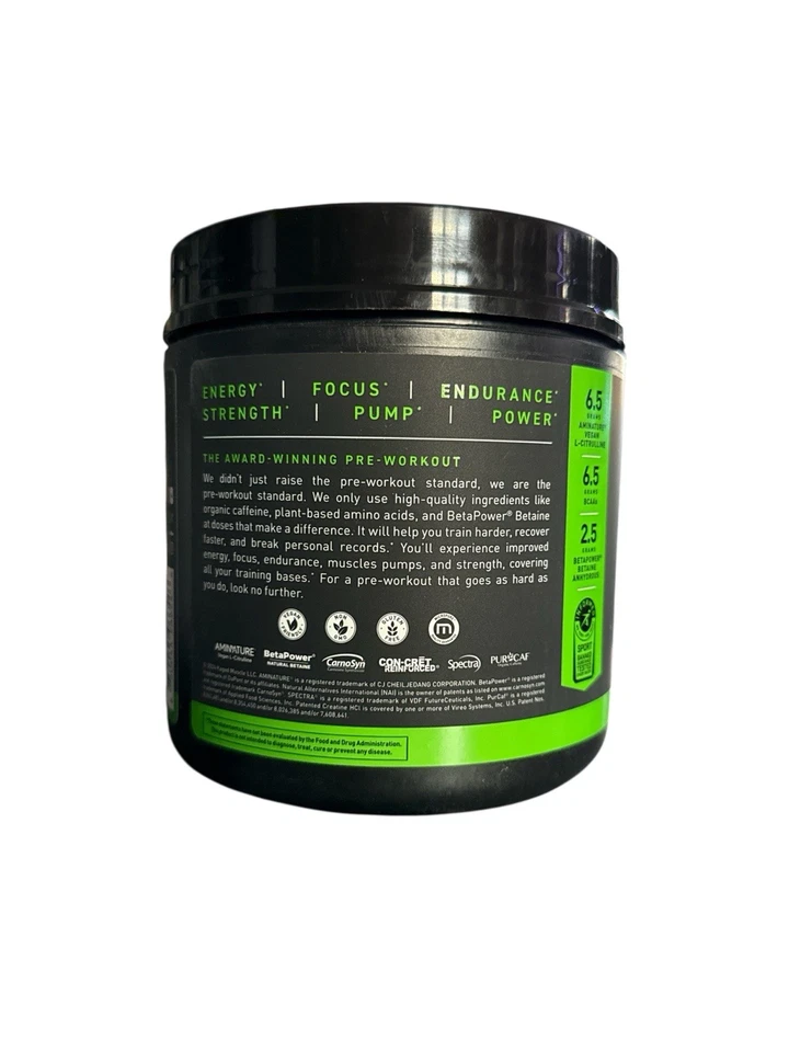 Kaged Muscle - Pre-Kaged - Pre Workout - NEW - Image 3 of 3