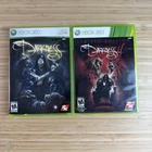 Lot 2 The Darkness 1, 2 Microsoft Xbox 360, 2012