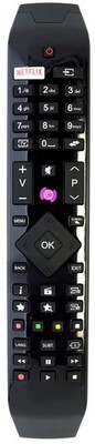 BELIFE  Ersatz Fernbedienung für Hitachi TV 43HB6T62H | 43HB6W62I | 43HK15W64I |