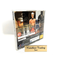 Groove On Fight Gouketsuji Ichizoku 3 Sega Saturn SS ATLUS W/ Sleeve RAM