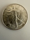 1946d Walking Liberty- GEM BU UNC     RM148