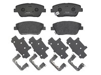 Brembo BremsbelÄGe Bremsbelagsatz Vorne FüR KIA Optima Hyundai Grandeur Sonata 6