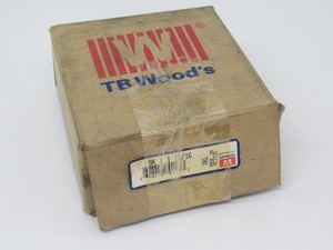 TB Woods SKX1-15/16 Quick Detachable Bushing 1-15/16" Bore 1-15/16" LTB USED