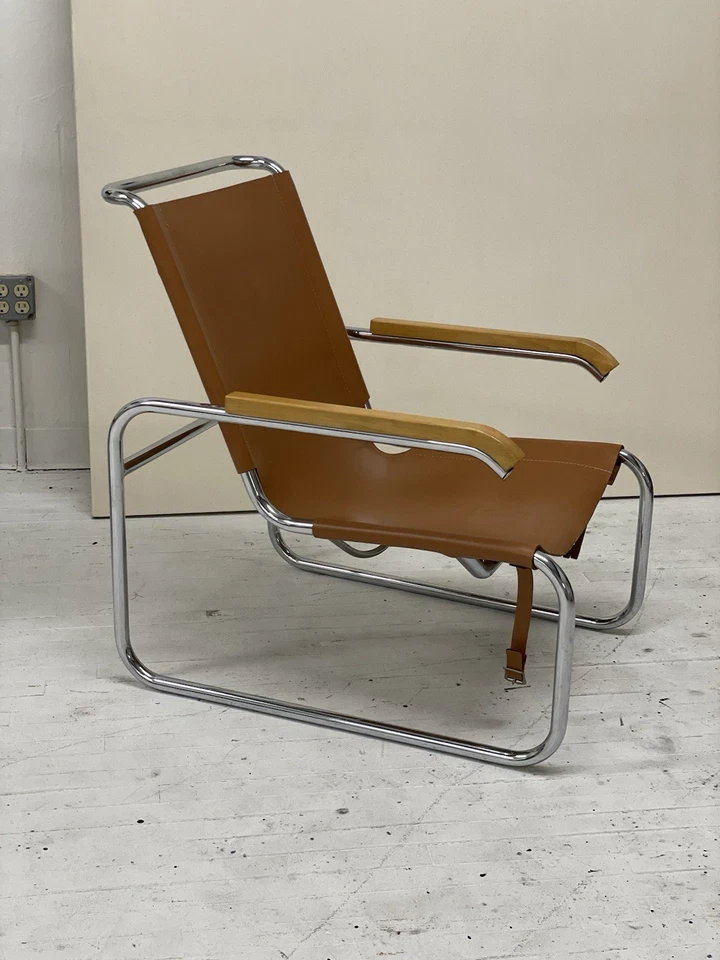 Marcel Breuer S35 para Thonet - Bauhaus - Moderno de mediados de siglo - De colección  Foto 4 de 4