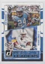 2016 Donruss League Leaders Josh Norman Reshad Jones #17 0nr3