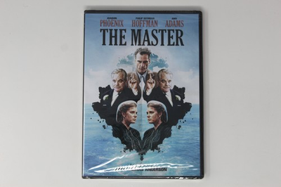 #ad The Master DVD Movie Joaquin Phoenix Philip Seymour Hoffman C $13.99