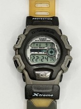 CASIO G-SHOCK X-treme Watch Working