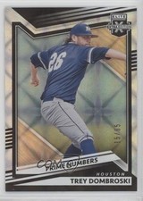 2022 Panini Elite Extra Edition Prime Numbers B /65 Trey Dombroski III #133 im0