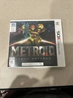 Metroid: Samus Returns (Nintendo 3DS, 2017) CIB Complete - Tested