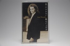 Michael Bolton Soul Provider Cassette Tape 1989 CBS 4653434