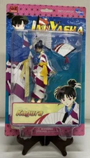 Kagura,  Inuyasha Toynami "2006" VIZ Media Release Anime figure new in Package.