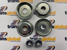 Arandelas y tuercas amortiguador inferior trasero para Land Rover Defender 90 110 99-16