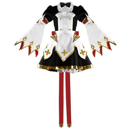 Lo último Anime Juegos con disfraces Astolfo Vestido Disfraz Halloween Carnaval Trajes Fiesta Uniforme - Imagen 4 de 9