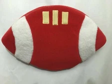 Kidsline USA Sports Bears Baby FOOTBALL Wall Décor Plush FREE SHIPPING