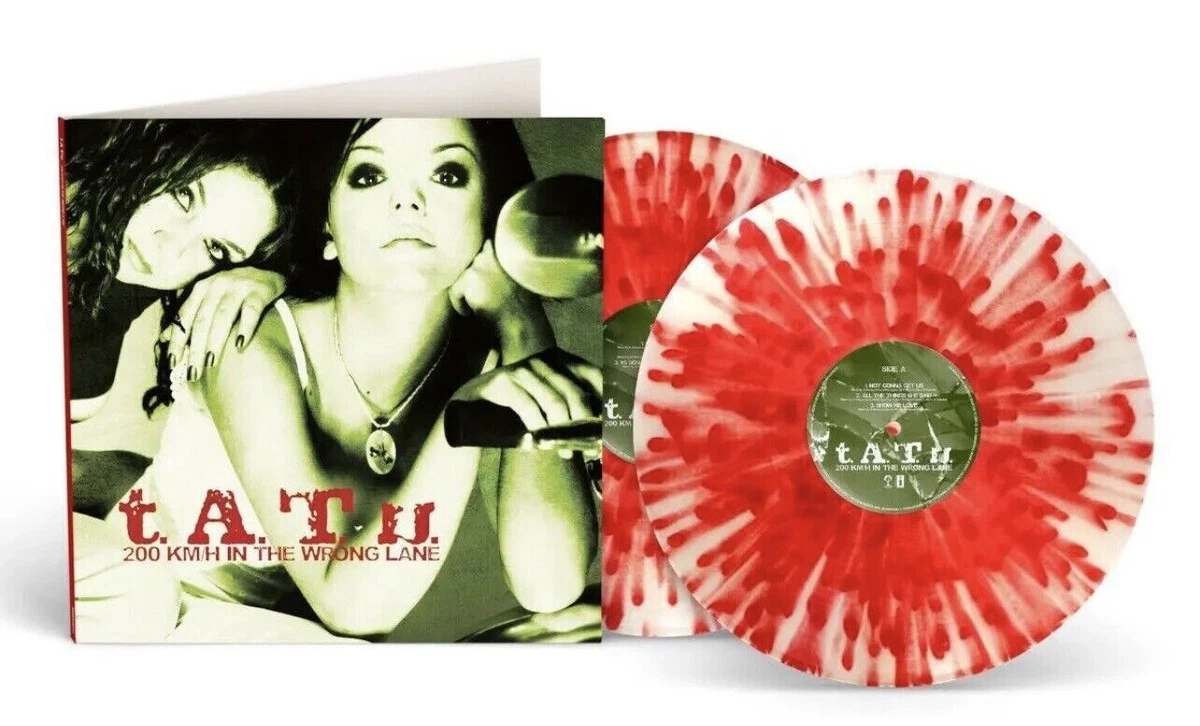 T.A.T.u. Vinyl Records for sale | eBay