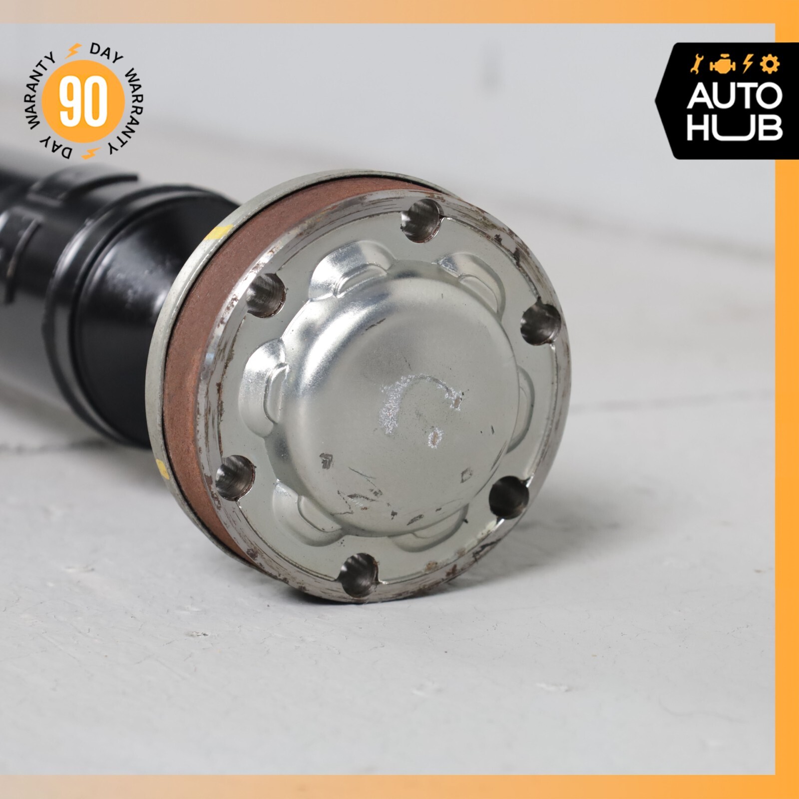 14-18 Bentley Flying Spur Sedan Rear Axle Driveshaft Drive Shaft OEM 44k