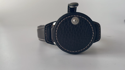 Hamilton Khaki Field Pioneer H604190/H60419533 Manual Black Dial