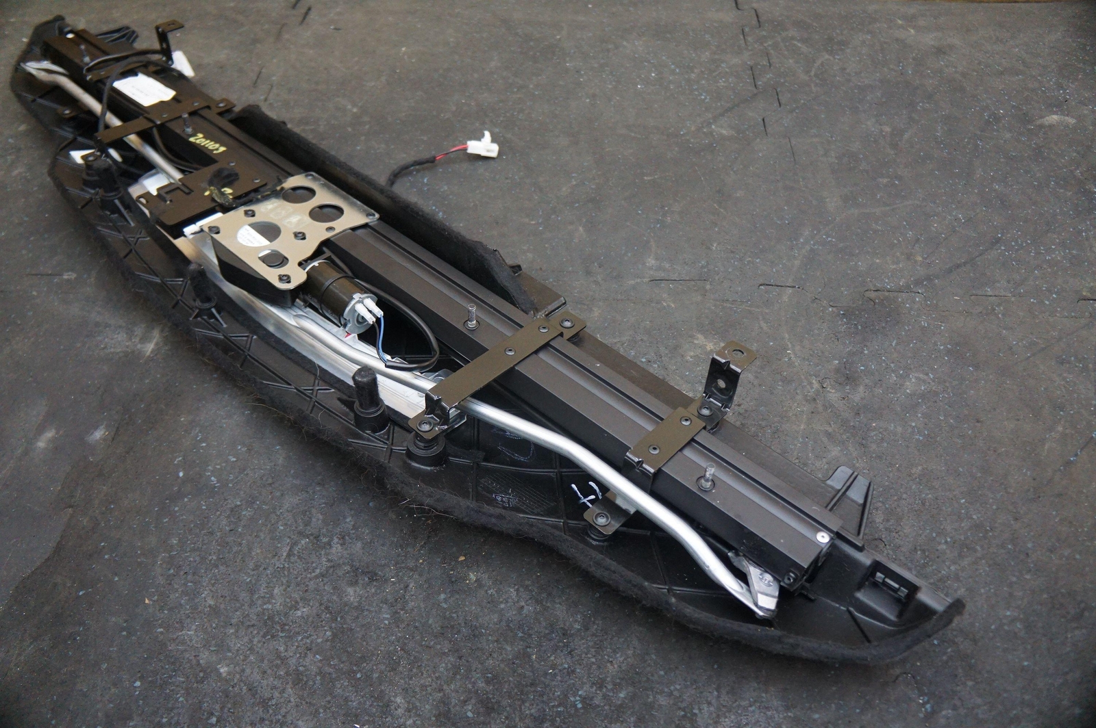Rear Parcel Package Tray Sunshade Blind Assembly Maserati Quattroporte 2013-17+