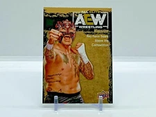 2021 Upper Deck AEW All Elite Wrestling AEW Magazine Gold Rey Fenix #99 (E)