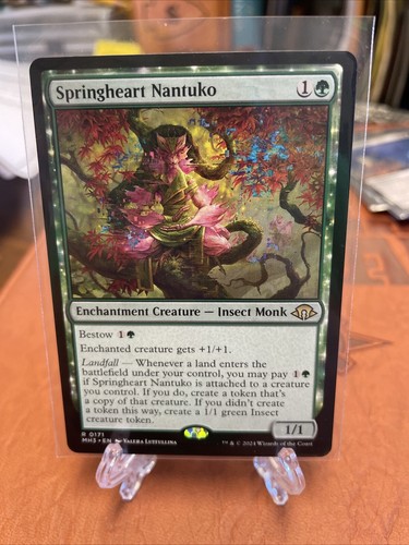Springheart Nantuko - Modern Horizons 3 Non-Foil
