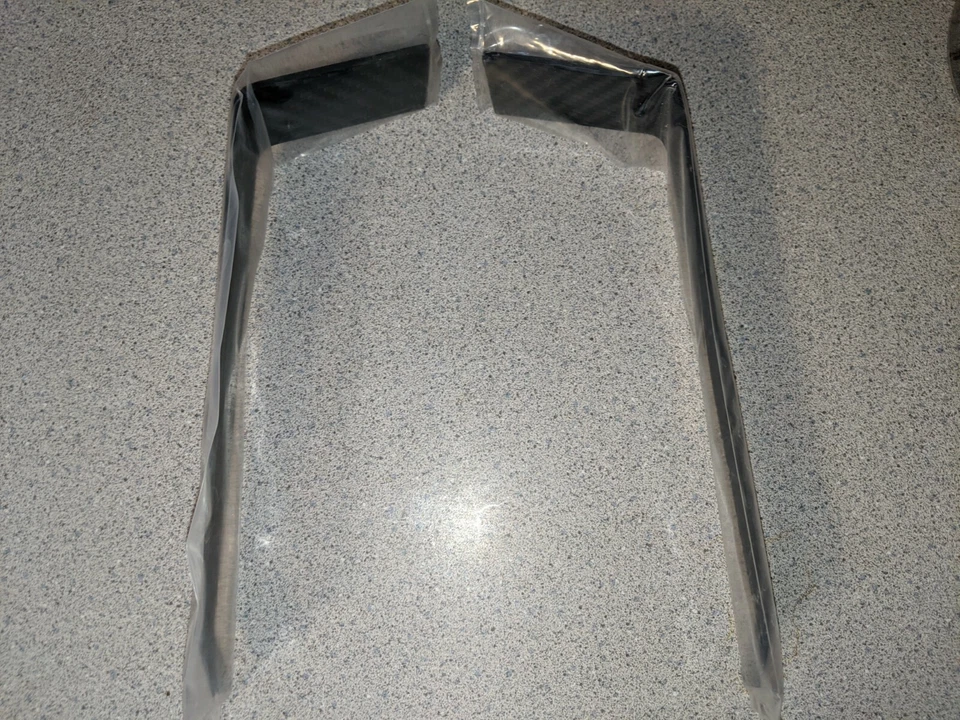 Heavy Duty Carbon Fiber Landing Gear Legs Skids Drones RC Planes UAV Helicopters - Image 4 of 4