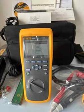 1PC New FLUKE BT508 BASIC BATTERY ANALYZER TESTER KIT Free Shipping  P406D YL