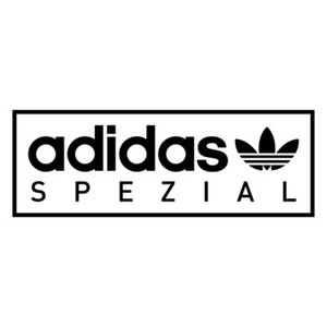 adidas spezial font