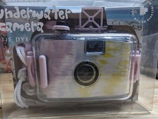Sunnylife Underwater Camera Tie Dye Design Waterproof 35mm Brand New