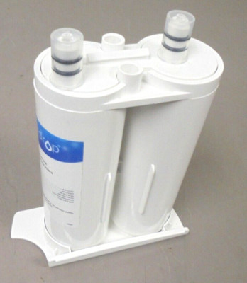 Waterdrop WF2CB Refrigerator Water Filter - White