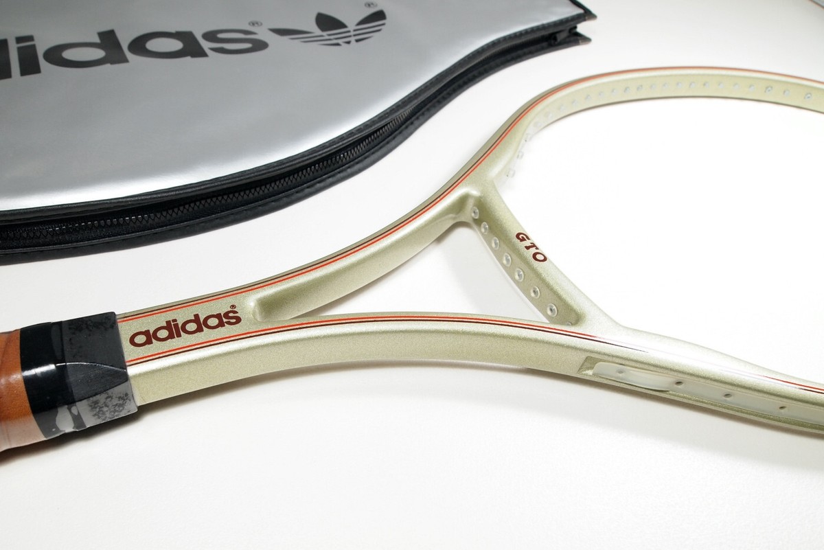 NEW ADIDAS GTO TENNIS RACKET 4 1/2 LM4 EU4 gtx lendl | eBay