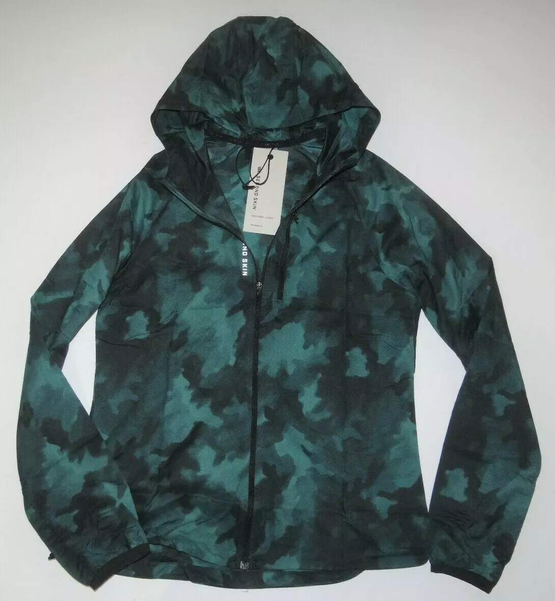 Second skin packable best sale jacket