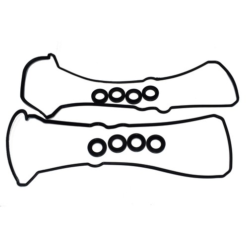 Valve Cover Gasket Spark Plug Tube Seal Set For Toyota Sienna Lexus